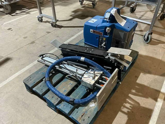 Nordson problue 4 hotmelt unit - afbeelding 10 van  15