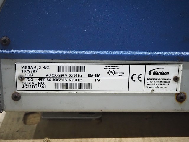 Nordson - afbeelding 2 van  10