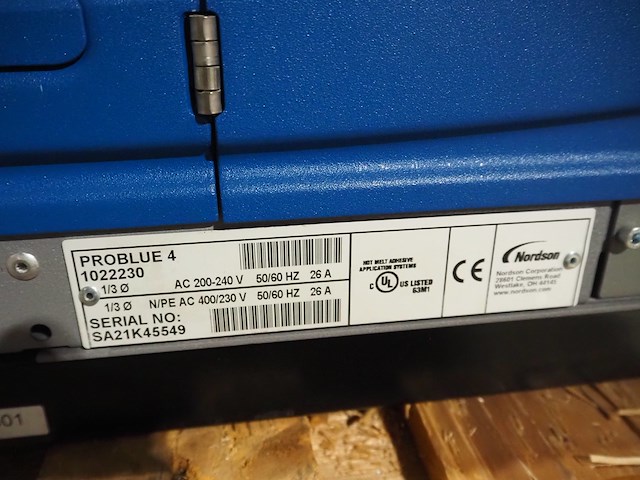 Nordson - afbeelding 3 van  11