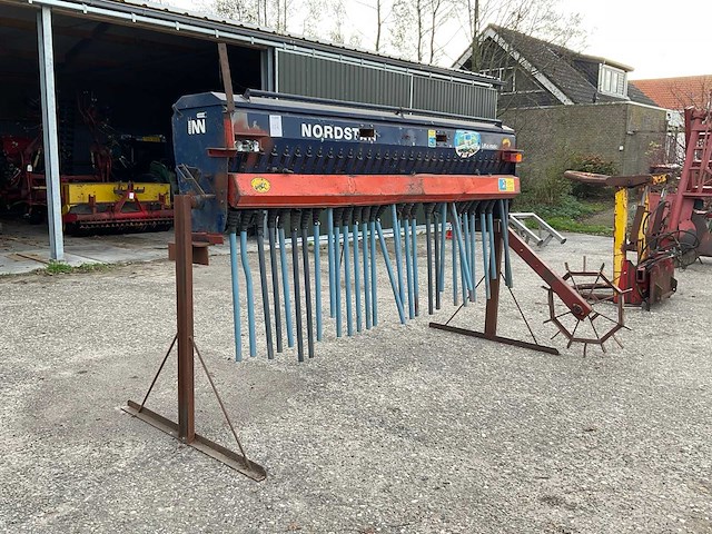 Nordsten lift-o-matic cld 300 zaaimachine - afbeelding 3 van  10