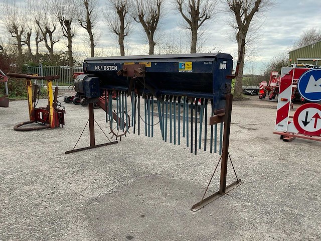 Nordsten lift-o-matic cld 300 zaaimachine - afbeelding 4 van  10