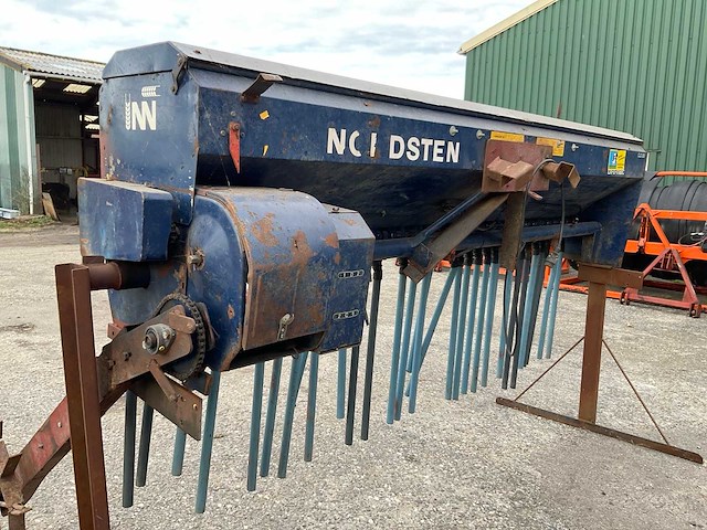 Nordsten lift-o-matic cld 300 zaaimachine - afbeelding 5 van  10