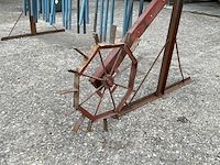 Nordsten lift-o-matic cld 300 zaaimachine - afbeelding 6 van  10