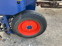 Nordsten lift-o-matic clr 300 zaaimachine - afbeelding 2 van  10