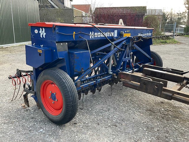 Nordsten lift-o-matic clr 300 zaaimachine - afbeelding 5 van  10