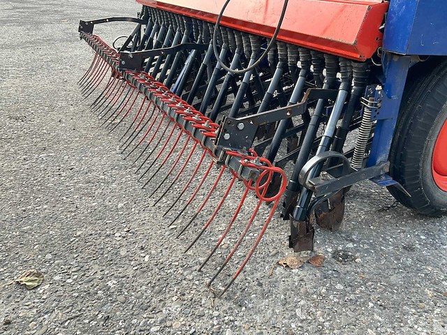 Nordsten lift-o-matic clr 300 zaaimachine - afbeelding 6 van  10