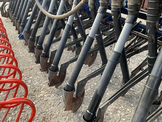 Nordsten lift-o-matic clr 300 zaaimachine - afbeelding 7 van  10