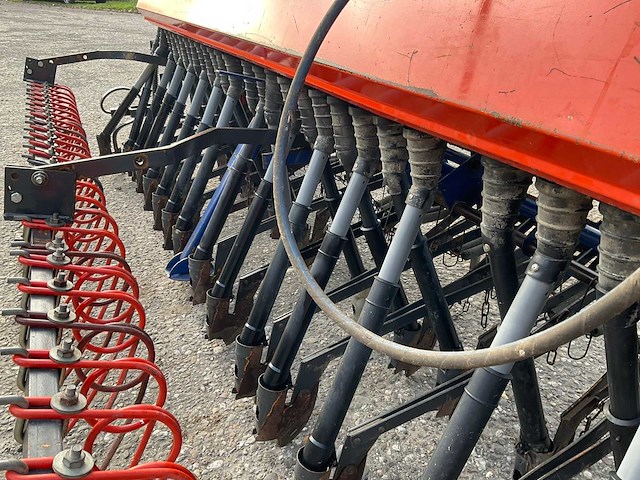 Nordsten lift-o-matic clr 300 zaaimachine - afbeelding 8 van  10