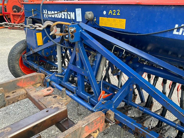 Nordsten lift-o-matic clr 300 zaaimachine - afbeelding 9 van  10