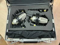 Nordweg microfoon (2x) - afbeelding 1 van  5