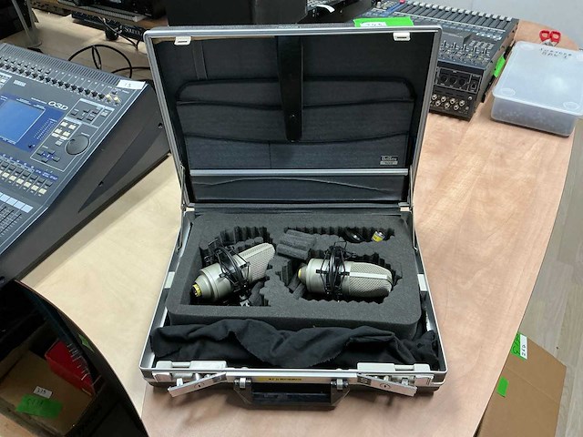 Nordweg microfoon (2x) - afbeelding 2 van  5