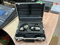 Nordweg microfoon (2x) - afbeelding 2 van  5