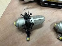 Nordweg microfoon (2x) - afbeelding 4 van  5