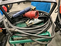 Nordweld lastransformator - afbeelding 4 van  5