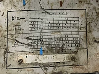 Nordweld lastransformator - afbeelding 5 van  5