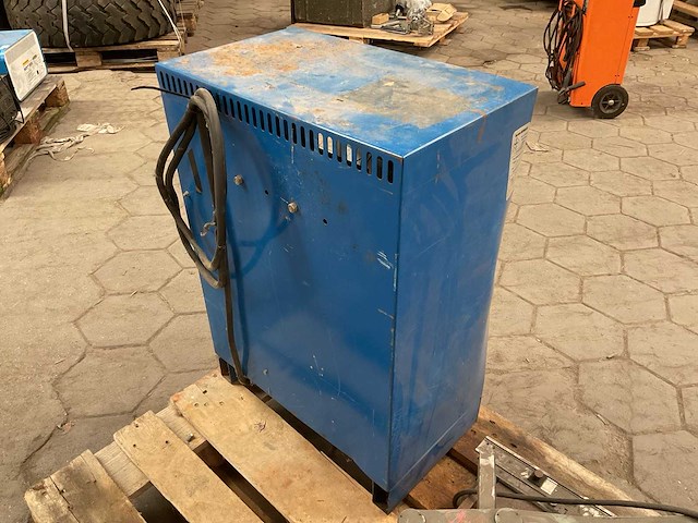 Nordyne e24/34 acculader - afbeelding 4 van  5