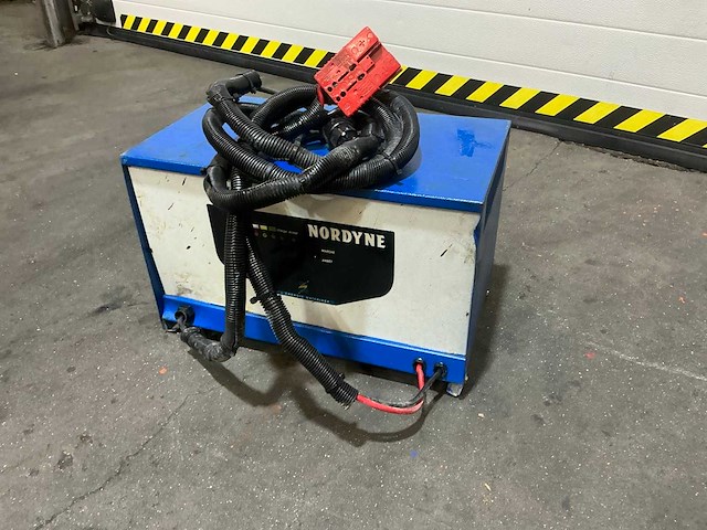 Nordyne ms 2480bg acculader - afbeelding 1 van  4