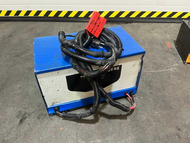 Nordyne ms 2480bg acculader - afbeelding 2 van  4