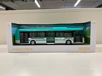 Norev stadsbus speelgoed (10x) - afbeelding 1 van  1