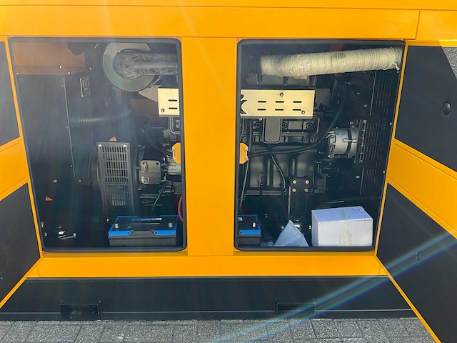 Norex power - 100 kva - generator / noodstroom aggregaat - 2026 - afbeelding 4 van  15