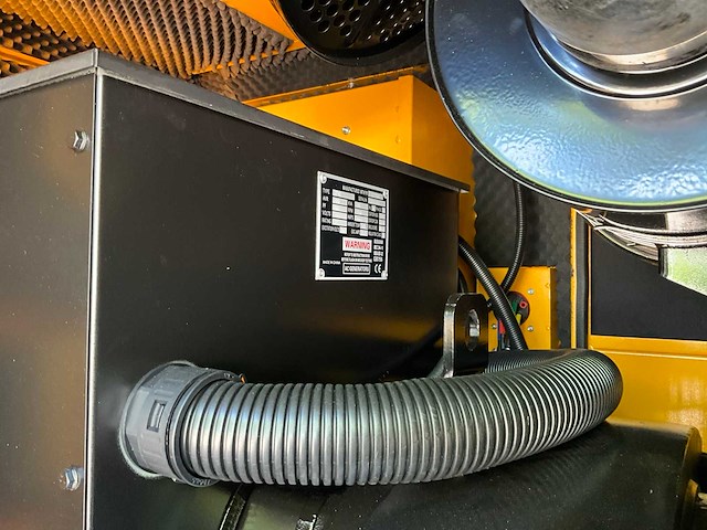 Norex power - 100 kva - generator / noodstroom aggregaat - 2026 - afbeelding 5 van  15