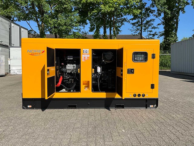 Norex power - 100 kva - generator / noodstroom aggregaat - 2026 - afbeelding 9 van  15