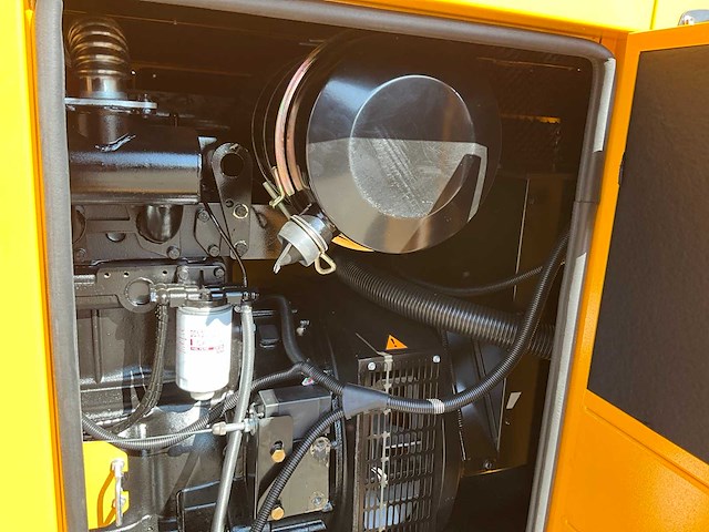 Norex power - 100 kva - generator / noodstroom aggregaat - 2026 - afbeelding 13 van  15