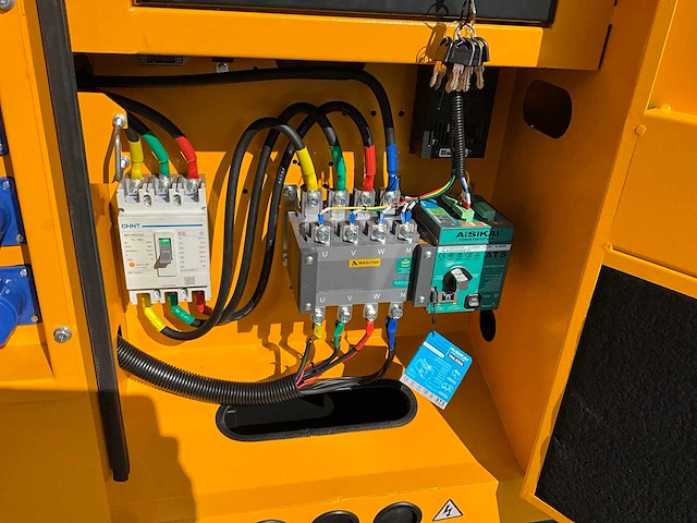 Norex power - 100 kva - generator / noodstroom aggregaat - 2026 - afbeelding 15 van  15