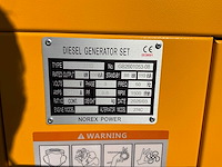 Norex power - 100 kva - generator / noodstroom aggregaat - 2026 - afbeelding 7 van  15