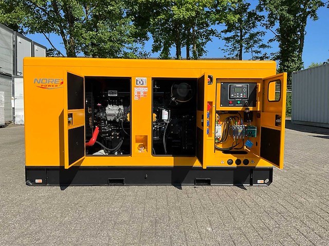 Norex power - 100 kva - generator / noodstroom aggregaat - 2026 - afbeelding 10 van  15