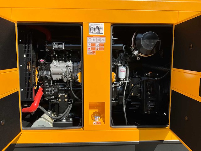 Norex power - 100 kva - generator / noodstroom aggregaat - 2026 - afbeelding 7 van  11