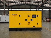 Norex power - 100 kva - power generator - 2026 - afbeelding 1 van  4
