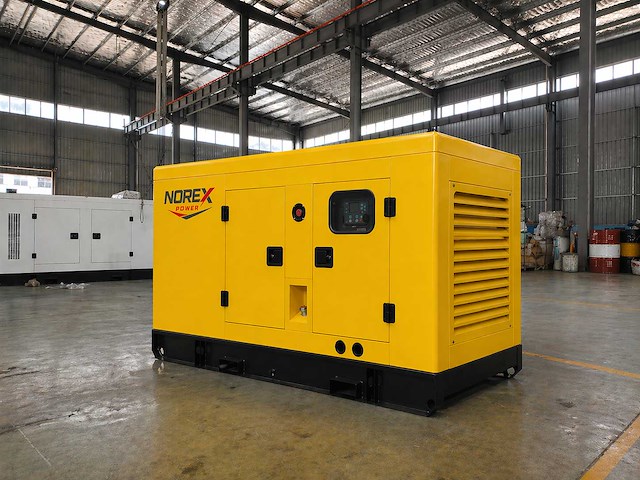 Norex power - 100 kva - power generator - 2026 - afbeelding 2 van  4