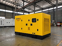 Norex power - 100 kva - power generator - 2026 - afbeelding 3 van  4