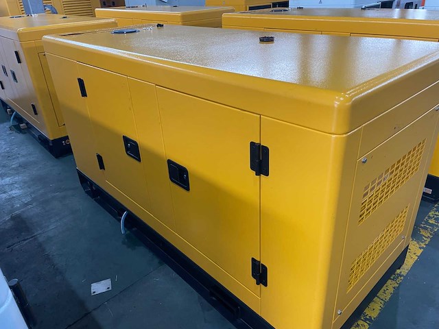 Norex power - 100 kva - power generator - 2026 - afbeelding 4 van  4