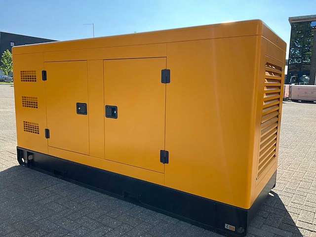 Norex power - 125 kva - generator / noodstroom aggregaat - 2026 - afbeelding 2 van  14