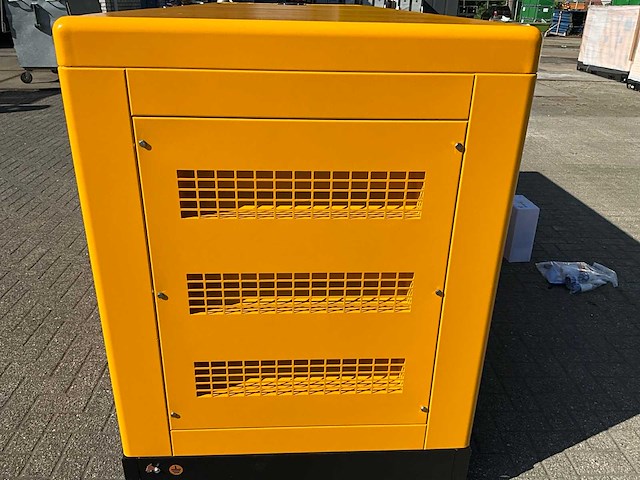 Norex power - 125 kva - generator / noodstroom aggregaat - 2026 - afbeelding 4 van  14