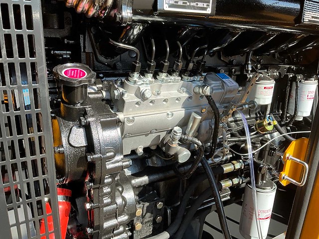 Norex power - 125 kva - generator / noodstroom aggregaat - 2026 - afbeelding 10 van  14