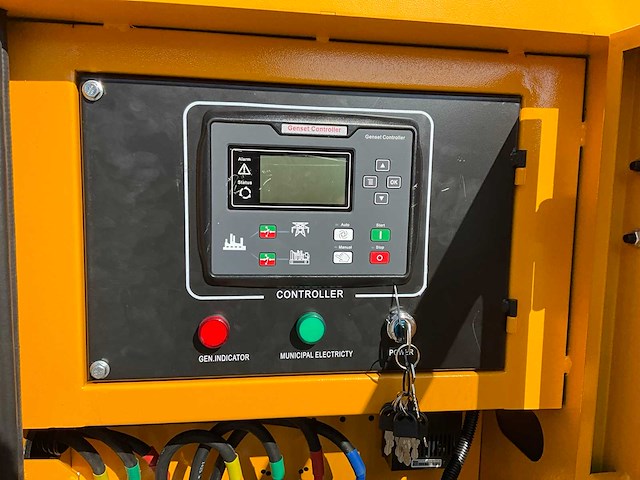 Norex power - 125 kva - generator / noodstroom aggregaat - 2026 - afbeelding 11 van  14