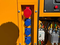 Norex power - 125 kva - generator / noodstroom aggregaat - 2026 - afbeelding 13 van  14