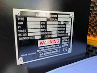 Norex power - 25 kva - generator / noodstroom aggregaat - 2026 - afbeelding 1 van  11