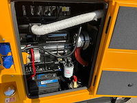 Norex power - 25 kva - generator / noodstroom aggregaat - 2026 - afbeelding 5 van  11