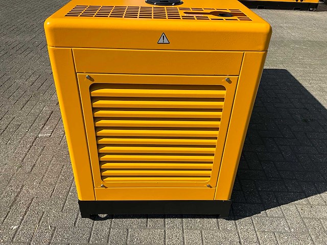 Norex power - 25 kva - generator / noodstroom aggregaat - 2026 - afbeelding 9 van  11
