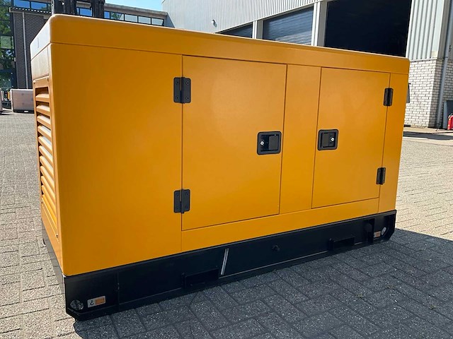 Norex power - 25 kva - generator / noodstroom aggregaat - 2026 - afbeelding 10 van  11