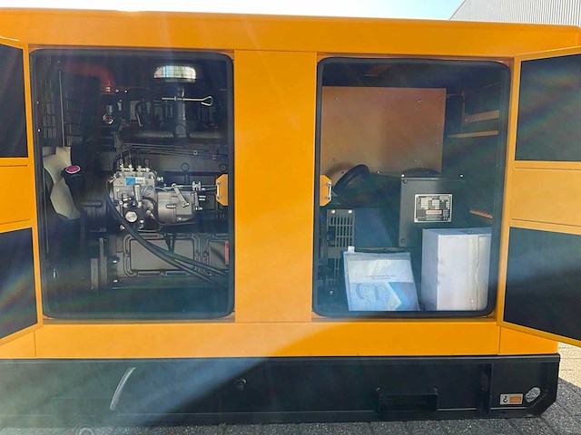 Norex power - 25 kva - generator / noodstroom aggregaat - 2026 - afbeelding 11 van  11