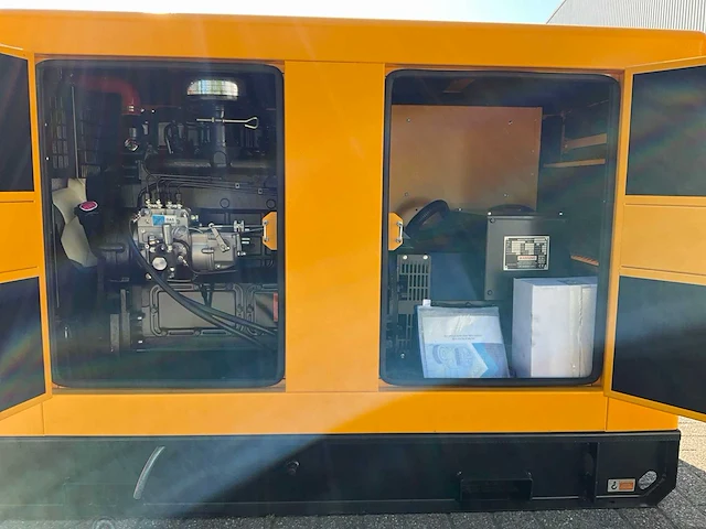 Norex power - 25 kva - generator / noodstroom aggregaat - 2026 - afbeelding 12 van  12