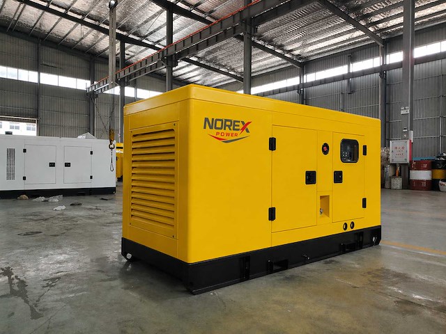 Norex power - 50 kva - generator / noodstroom aggregaat - 2026 - afbeelding 1 van  4