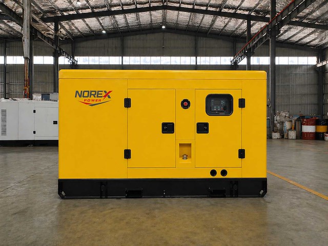 Norex power - 50 kva - generator / noodstroom aggregaat - 2026 - afbeelding 2 van  4