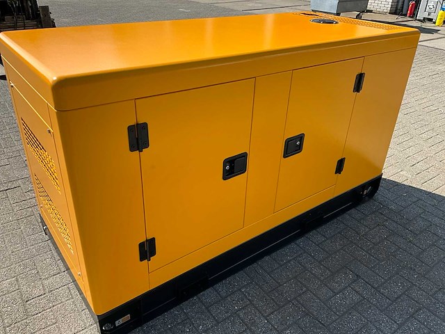 Norex power - 50 kva - generator / noodstroom aggregaat - 2026 - afbeelding 12 van  18