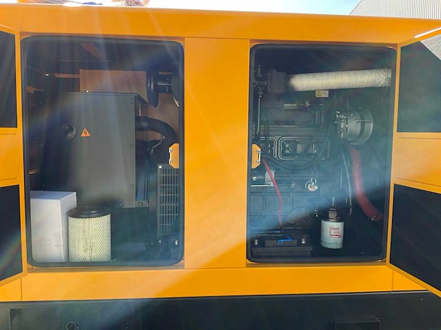 Norex power - 50 kva - generator / noodstroom aggregaat - 2026 - afbeelding 13 van  18